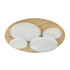 Потолочный светильник Sonex Pine 7734/60L Потолочный светильник Sonex Pine 7734/60L
