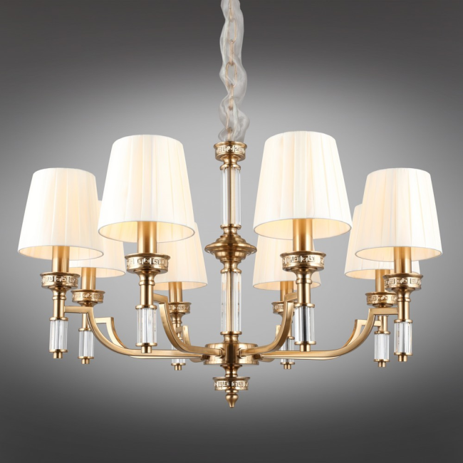 Подвесная люстра Aployt Patricia APL.716.13.08 Подвесная люстра Aployt Patricia APL.716.13.08