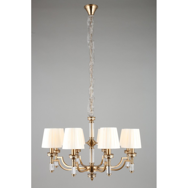 Подвесная люстра Aployt Patricia APL.716.13.08 Подвесная люстра Aployt Patricia APL.716.13.08