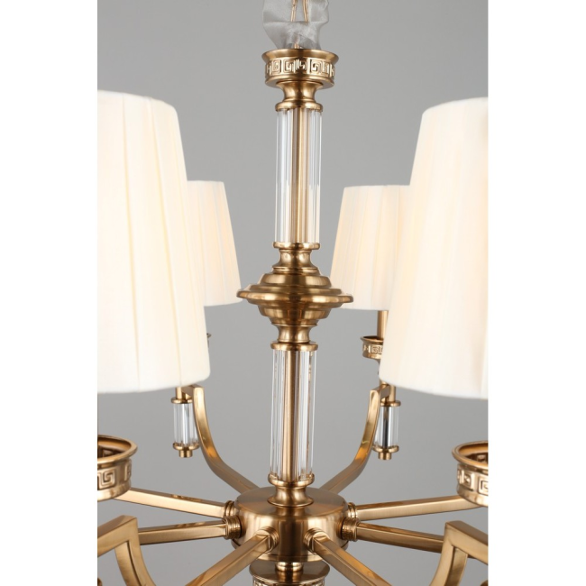 Подвесная люстра Aployt Patricia APL.716.13.08 Подвесная люстра Aployt Patricia APL.716.13.08