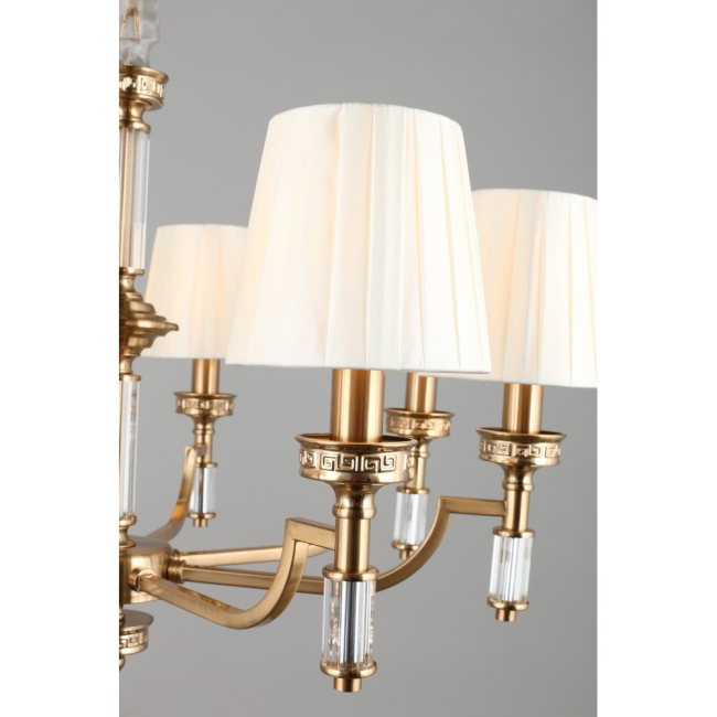 Подвесная люстра Aployt Patricia APL.716.13.08 Подвесная люстра Aployt Patricia APL.716.13.08