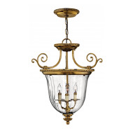 Подвесной светильник Hinkley Cambridge (hk) HK-CAMBRIDGE-P-S Подвесной светильник Hinkley Cambridge (hk) HK-CAMBRIDGE-P-S