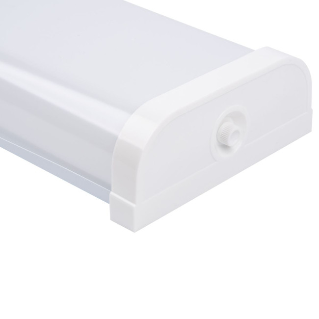 Накладной светильник Uniel ULO-C01B 16W/4000K/L64 IP40 OPAL WHITE UL-00011229 Накладной светильник Uniel ULO-C01B 16W/4000K/L64 IP40 OPAL WHITE UL-00011229