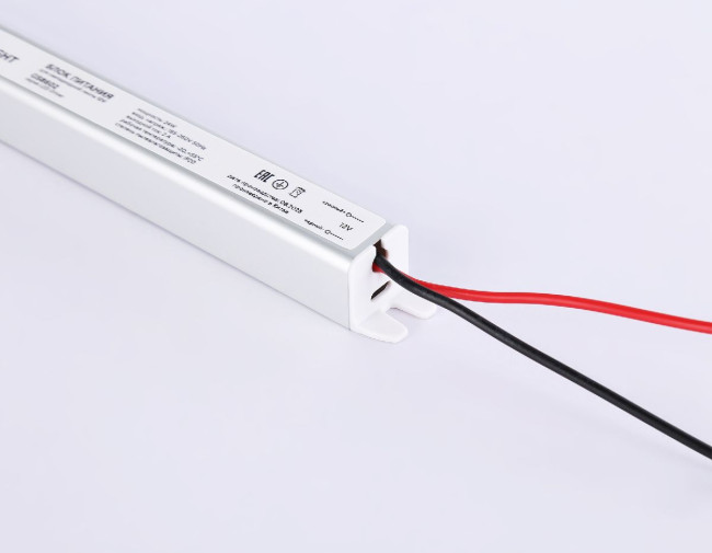 Блок питания Ambrella Light LED Driver 12V 24Вт AC185-260 2A IP20 GS8602