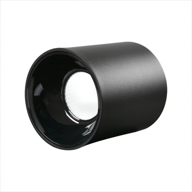 Накладной светильник iLedex Metrica 116-12W-D75-4K-36DG-BK Накладной светильник iLedex Metrica 116-12W-D75-4K-36DG-BK