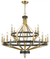 Подвесная люстра Wertmark Frida WE246.18.503 Подвесная люстра Wertmark Frida WE246.18.503