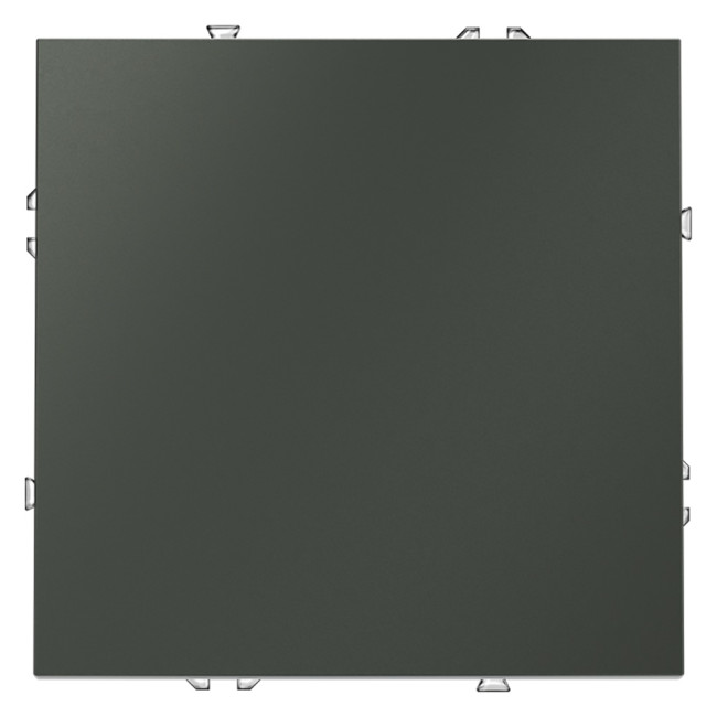 Перекрестный переключатель одноклавишный Voltum S70 VLS010506 (титан)