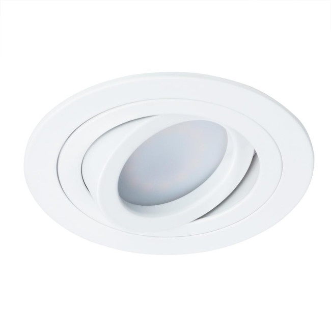 Встраиваемый светильник Arte Lamp Tarf A2167PL-1WH Встраиваемый светильник Arte Lamp Tarf A2167PL-1WH