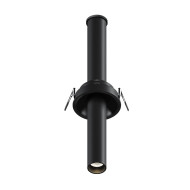 Встраиваемый светильник Maytoni Focus T C140RS-L300-7W3K-B Встраиваемый светильник Maytoni Focus T C140RS-L300-7W3K-B
