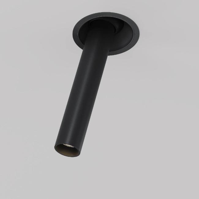 Встраиваемый светильник Maytoni Focus T C140RS-L300-7W3K-B Встраиваемый светильник Maytoni Focus T C140RS-L300-7W3K-B