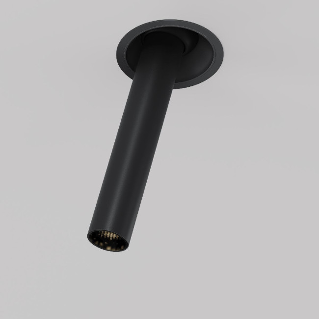 Встраиваемый светильник Maytoni Focus T C140RS-L300-7W3K-B Встраиваемый светильник Maytoni Focus T C140RS-L300-7W3K-B