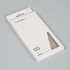 Рамка на 2 поста стеклянная Arlight FRM-OMALI-GS-2-GD 049695 Рамка на 2 поста стеклянная Arlight FRM-OMALI-GS-2-GD 049695
