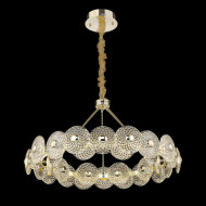 Подвесная люстра Wertmark Pamela WE160.30.303 Подвесная люстра Wertmark Pamela WE160.30.303