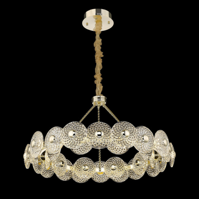 Подвесная люстра Wertmark Pamela WE160.30.303 Подвесная люстра Wertmark Pamela WE160.30.303