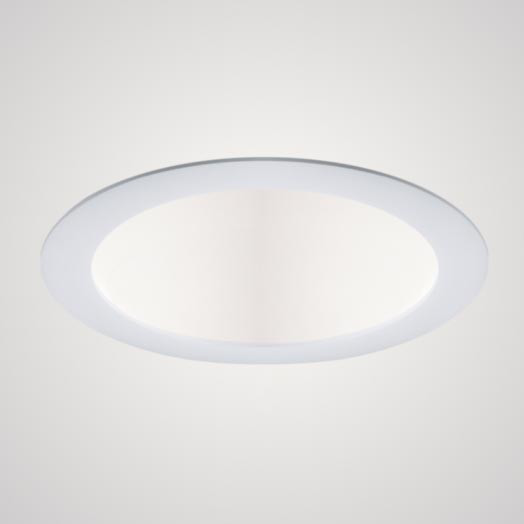 Встраиваемый светодиодный светильник Crystal Lux CLT 524C105 WH