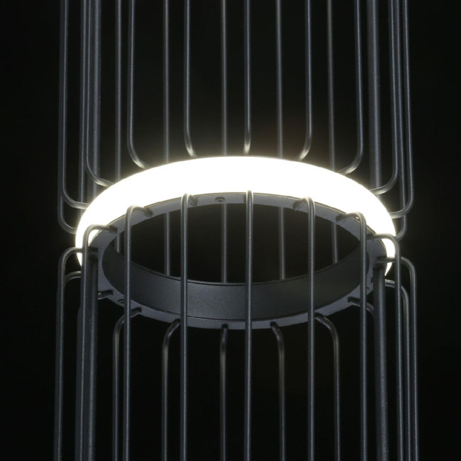 Подвесной светильник De Markt Айсфельд 655010901