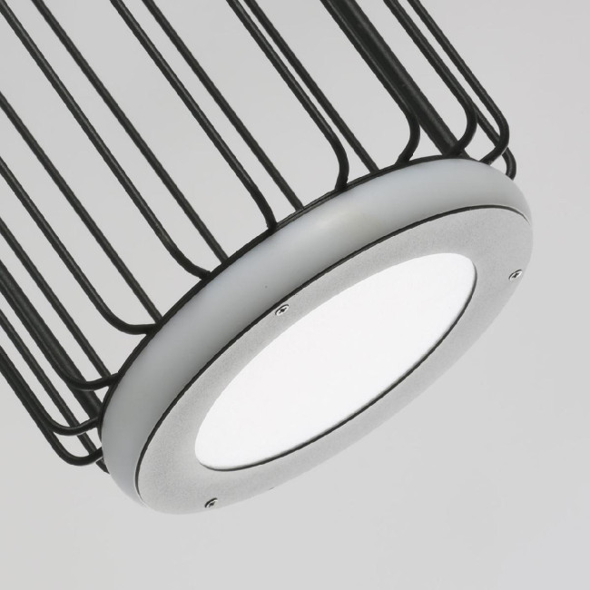 Подвесной светильник De Markt Айсфельд 655010901