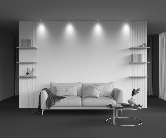 Встраиваемый светильник Maytoni Round DL058-12W3K-BS Встраиваемый светильник Maytoni Round DL058-12W3K-BS