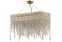 Подвесная люстра Arti Lampadari Milano E 1.5.70X25.105 G Подвесная люстра Arti Lampadari Milano E 1.5.70X25.105 G