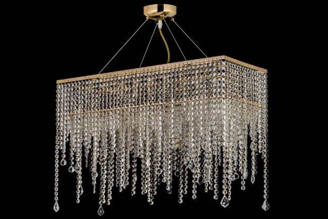 Подвесная люстра Arti Lampadari Milano E 1.5.70X25.105 G Подвесная люстра Arti Lampadari Milano E 1.5.70X25.105 G
