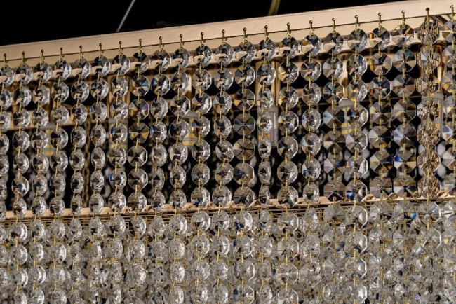 Подвесная люстра Arti Lampadari Milano E 1.5.70X25.105 G Подвесная люстра Arti Lampadari Milano E 1.5.70X25.105 G