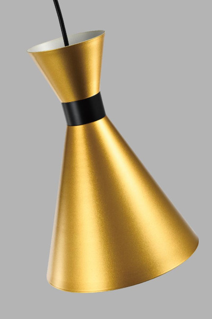 Подвесной светильник Moderli Pesaro V10445-1P Подвесной светильник Moderli Pesaro V10445-1P