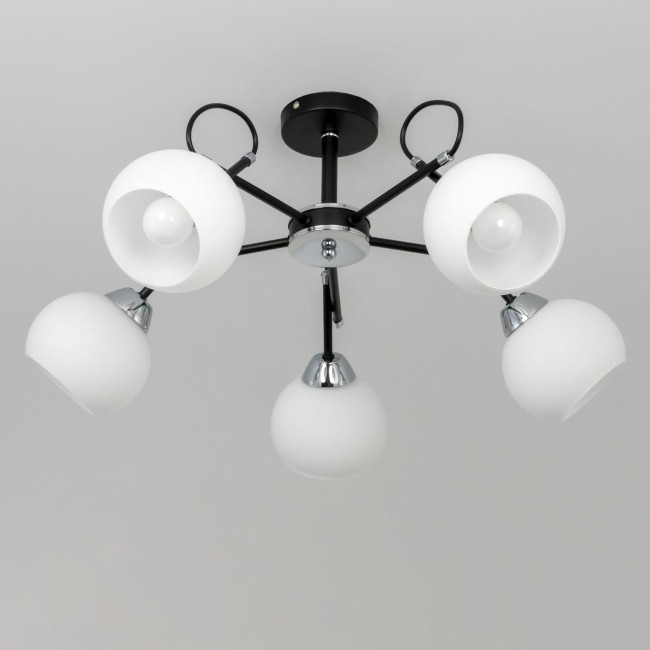 Люстра на штанге Citilux Стивен CL141251 Люстра на штанге Citilux Стивен CL141251