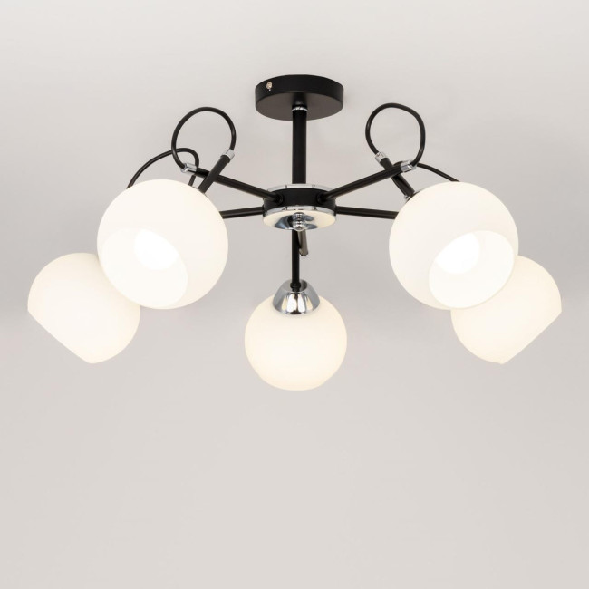 Люстра на штанге Citilux Стивен CL141251 Люстра на штанге Citilux Стивен CL141251