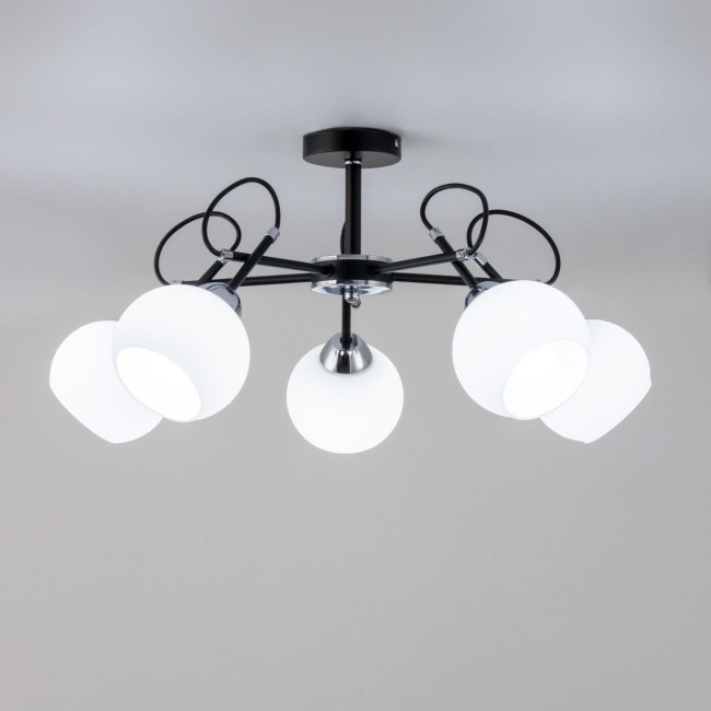 Люстра на штанге Citilux Стивен CL141251 Люстра на штанге Citilux Стивен CL141251