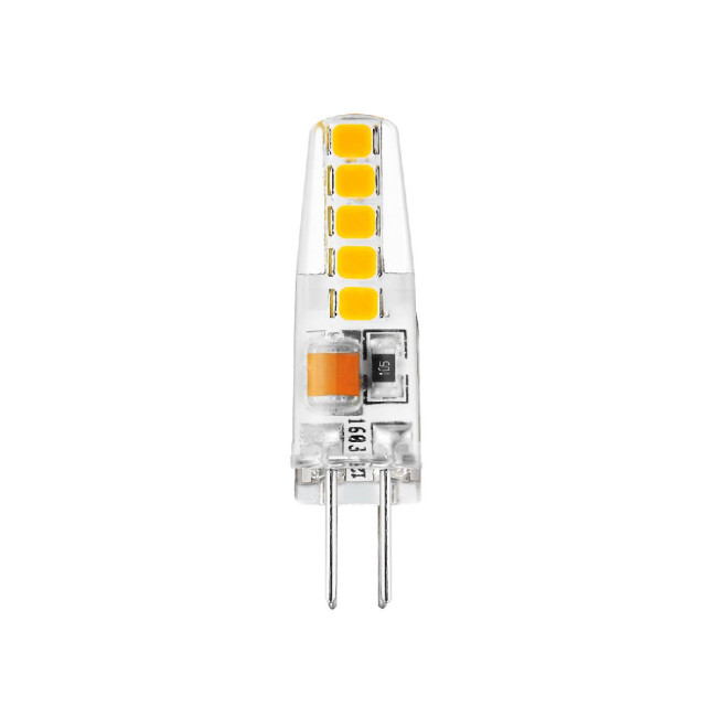 Светодиодная лампа Gauss Basic G4 2W 3000K 1169712 Светодиодная лампа Gauss Basic G4 2W 3000K 1169712