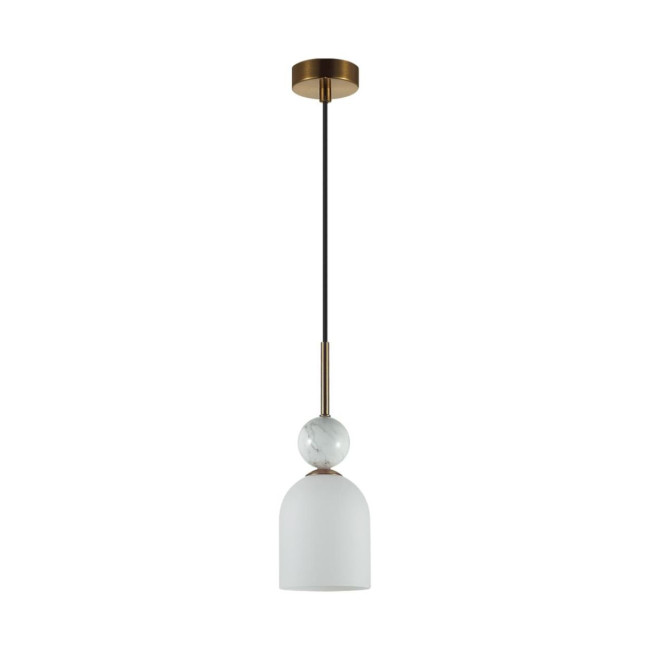 Подвесной светильник Odeon Light Midcent Lolla 4359/1B