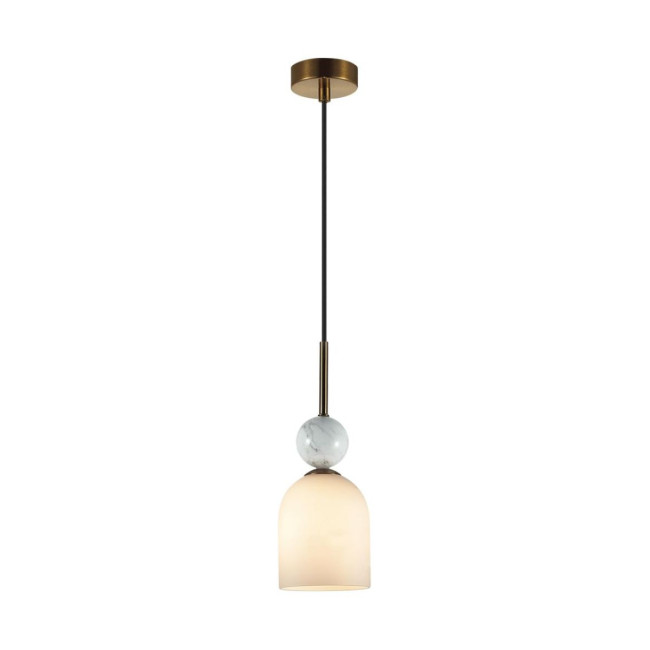 Подвесной светильник Odeon Light Midcent Lolla 4359/1B