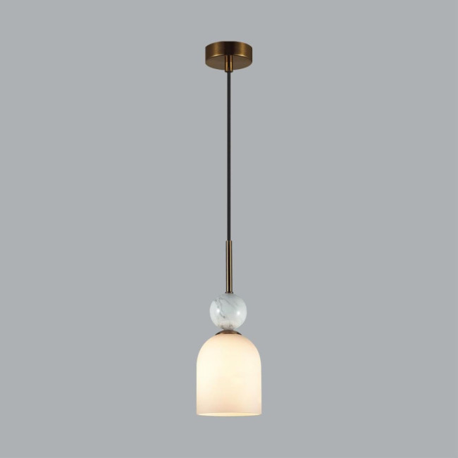 Подвесной светильник Odeon Light Midcent Lolla 4359/1B