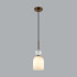Подвесной светильник Odeon Light Midcent Lolla 4359/1B