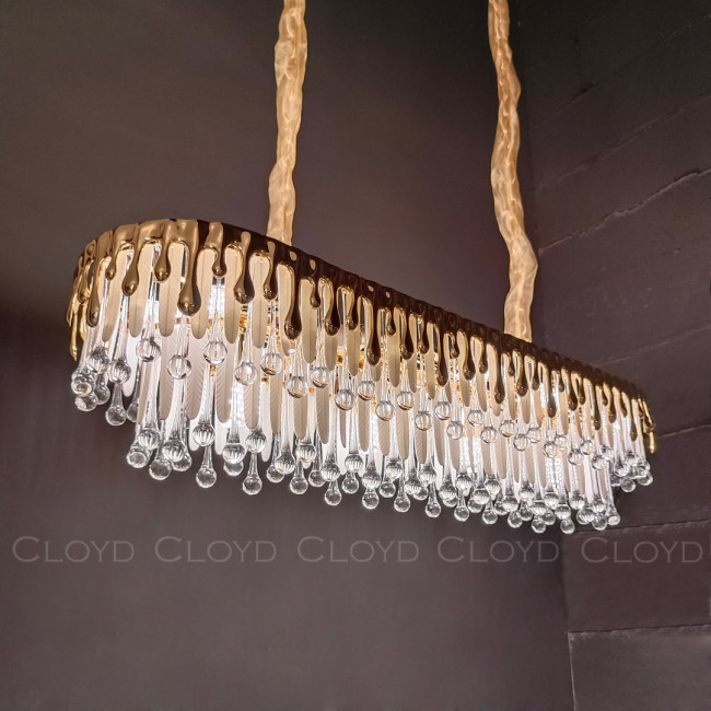 Подвесная люстра Cloyd Capuletti 11256 Подвесная люстра Cloyd Capuletti 11256