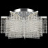 Потолочная люстра Reluce 02653-0.3-96W LED CH Потолочная люстра Reluce 02653-0.3-96W LED CH