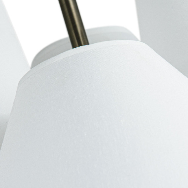 Подвесная люстра Arte Lamp Rondo A4086LM-6AB Подвесная люстра Arte Lamp Rondo A4086LM-6AB