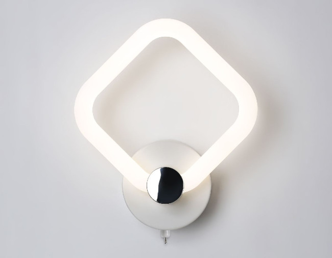 Настенный светильник Ambrella Light Acrylica Original FA3871