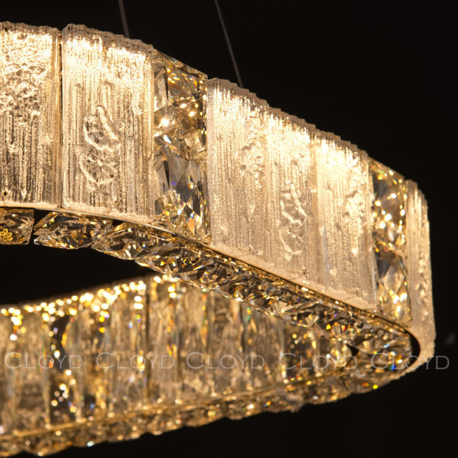 Подвесная люстра Cloyd Radianta 11234 Подвесная люстра Cloyd Radianta 11234