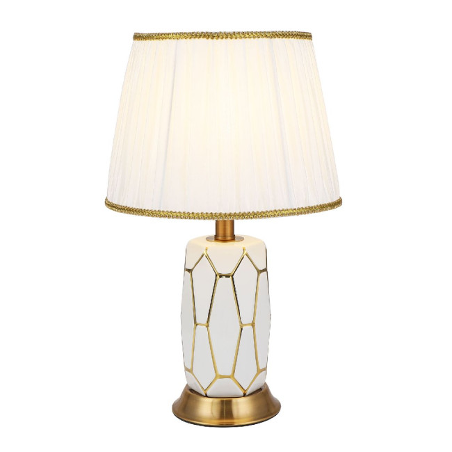 Настольная лампа Modelux ML.6114.01TL WH Настольная лампа Modelux ML.6114.01TL WH