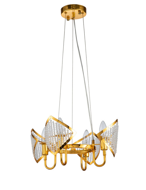 Подвесная люстра Moderli Shade V8050-4P