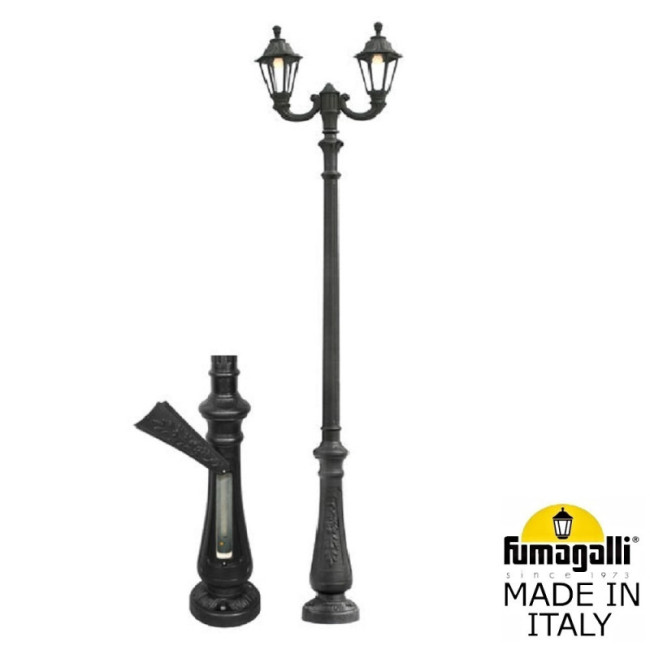 Садовый светильник Fumagalli E26.202.R20.AXF1R Садовый светильник Fumagalli E26.202.R20.AXF1R