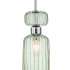 Подвесной светильник Escada Gloss 1141/1S Chrome/Green Подвесной светильник Escada Gloss 1141/1S Chrome/Green