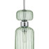 Подвесной светильник Escada Gloss 1141/1S Chrome/Green Подвесной светильник Escada Gloss 1141/1S Chrome/Green