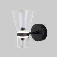 Бра Eurosvet 201053 LED черный a071632 Бра Eurosvet 201053 LED черный a071632