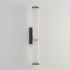 Настенный светильник Delight Collection 7307W/H500 black/white