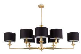 Люстра на штанге Kutek Mood Artu ART-ZWL-8(Z) Люстра на штанге Kutek Mood Artu ART-ZWL-8(Z)