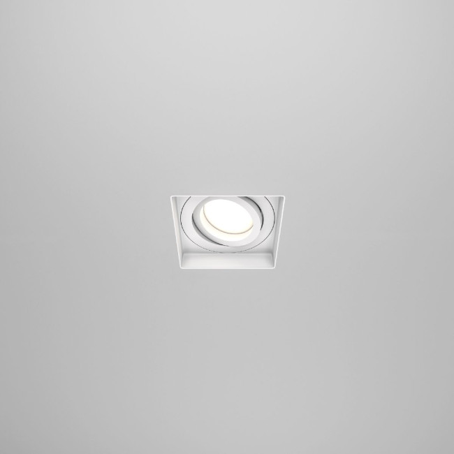 Встраиваемый светильник Maytoni Atom DL003-01-W