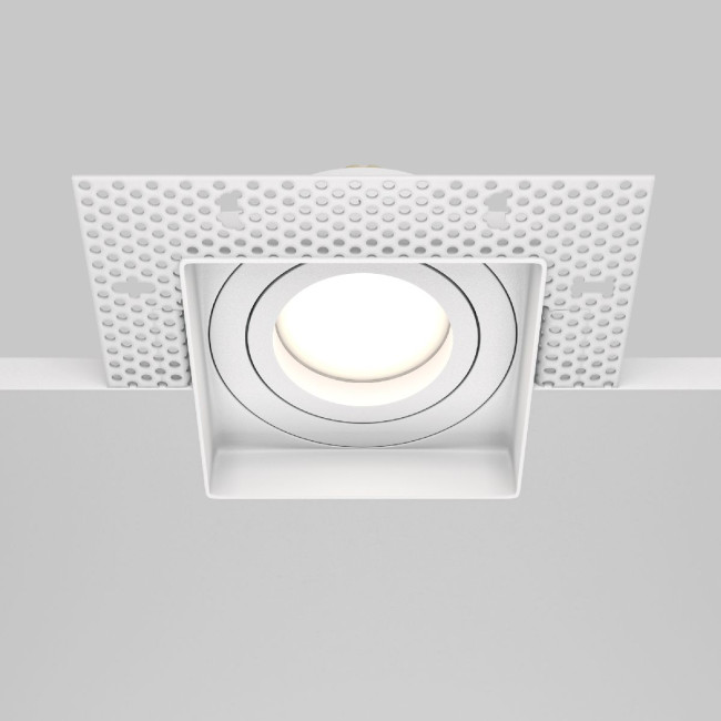 Встраиваемый светильник Maytoni Atom DL003-01-W