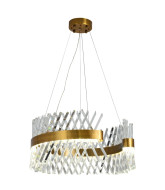 Подвесная люстра Lumina Deco Ringletti LDP 8016-600 MD Подвесная люстра Lumina Deco Ringletti LDP 8016-600 MD